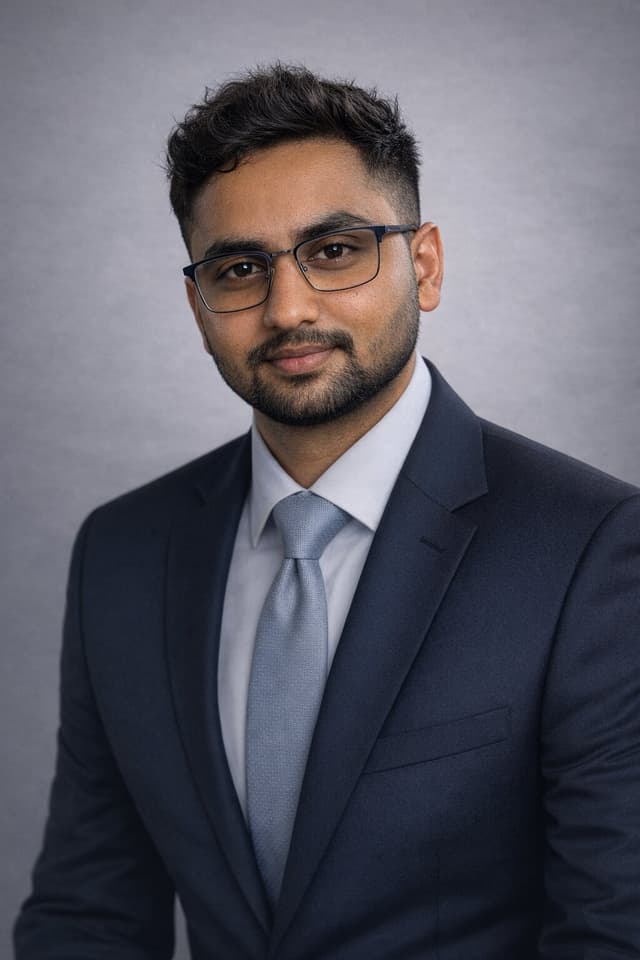 Dhruv Mavani